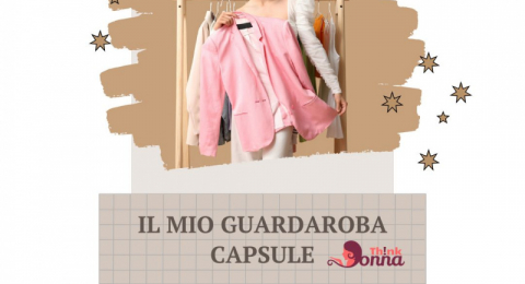Addio grigiore: il mio guardaroba capsule per una primavera a prova di �vento traditore�